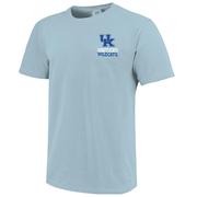 Kentucky Preppy Posters Comfort Colors Tee